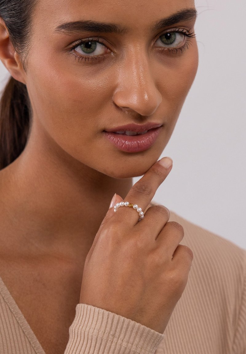 PURELEI BLOOMY Bague goldfarben/doré - Main Image