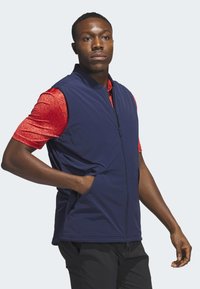 adidas Golf Väst - collegiate navy