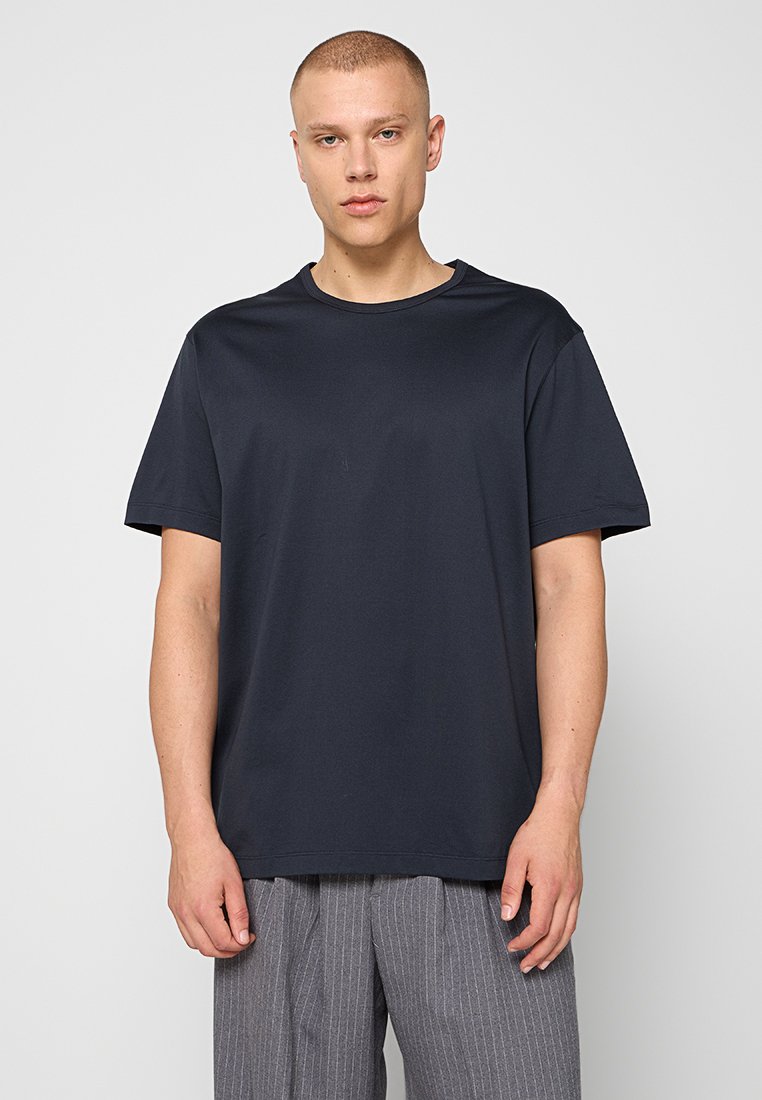 Calvin Klein T-shirt basic zwart