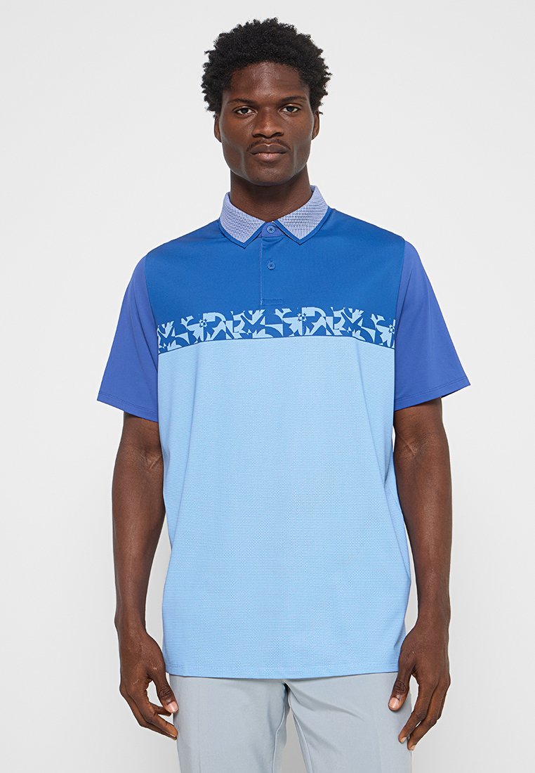 Callaway Poloshirt blauw Callaway Poloshirt blauw