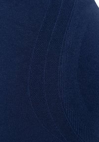 Smilodox ISSY SEAMLESS SCRUNCH  YOGA & PILATES - Tights - marineblau