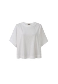 FRNCH SHADE - T-Shirt basic - creme