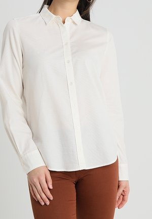 Hemdbluse - white