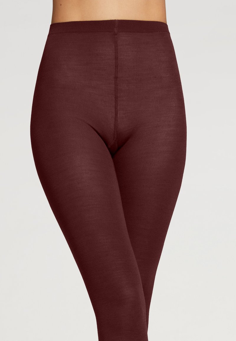 Wolford Strumpbyxor - acai