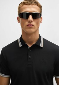 BOSS PADDY - Piké - charcoal five