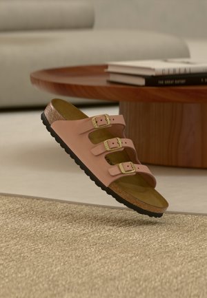 FLORIDA NARROW - Sandale - soft pink