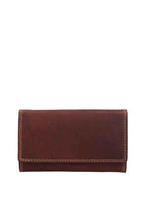 GUSTAVA - Wallet - dark brown