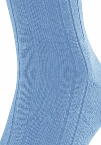 FALKE Teppich im Schuh - Socken - arcticblue