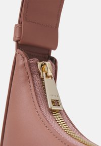 Furla DELIZIA MINI SHOULDER BAG - Käsilaukku - tulle