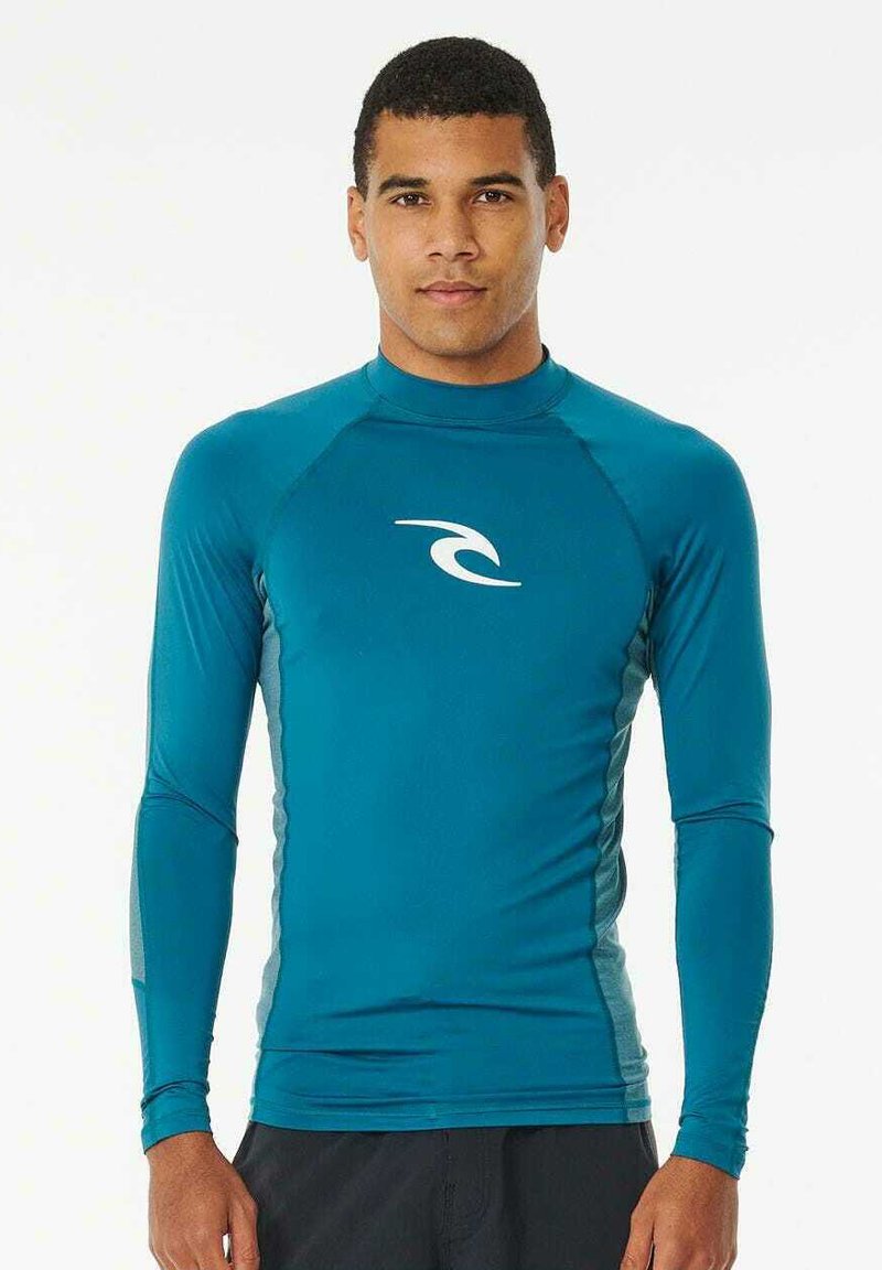 Rip Curl Camiseta de manga larga - deep ocean
