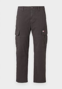 SONNY - Pantaloni cargo - washed black