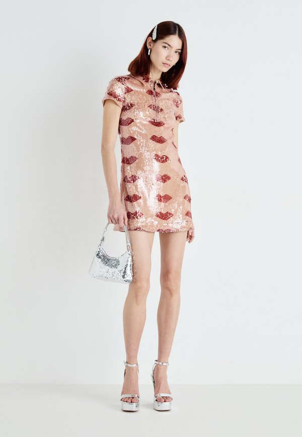 DRESS RABAN  - Cocktail dress / Party dress - bright multicolor4