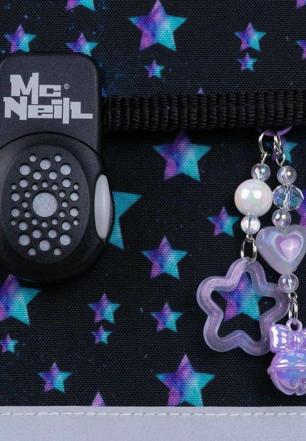 ERGO COMPACTO SET 5-TEILIG – Schulranzen – star night