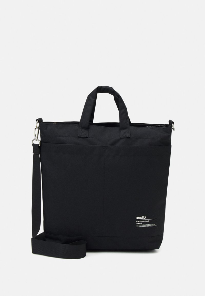 Herren Taschen & Koffer | anello LOOP UNISEX Shopping Bag black/schwarz - YI56158 Herren Taschen & Koffer | anello LOOP UNISEX Shopping Bag black/schwarz - YI56158