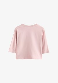 Ausgewählt, pink ballerina