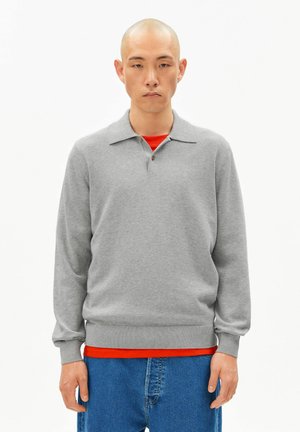 Trui - silver melange