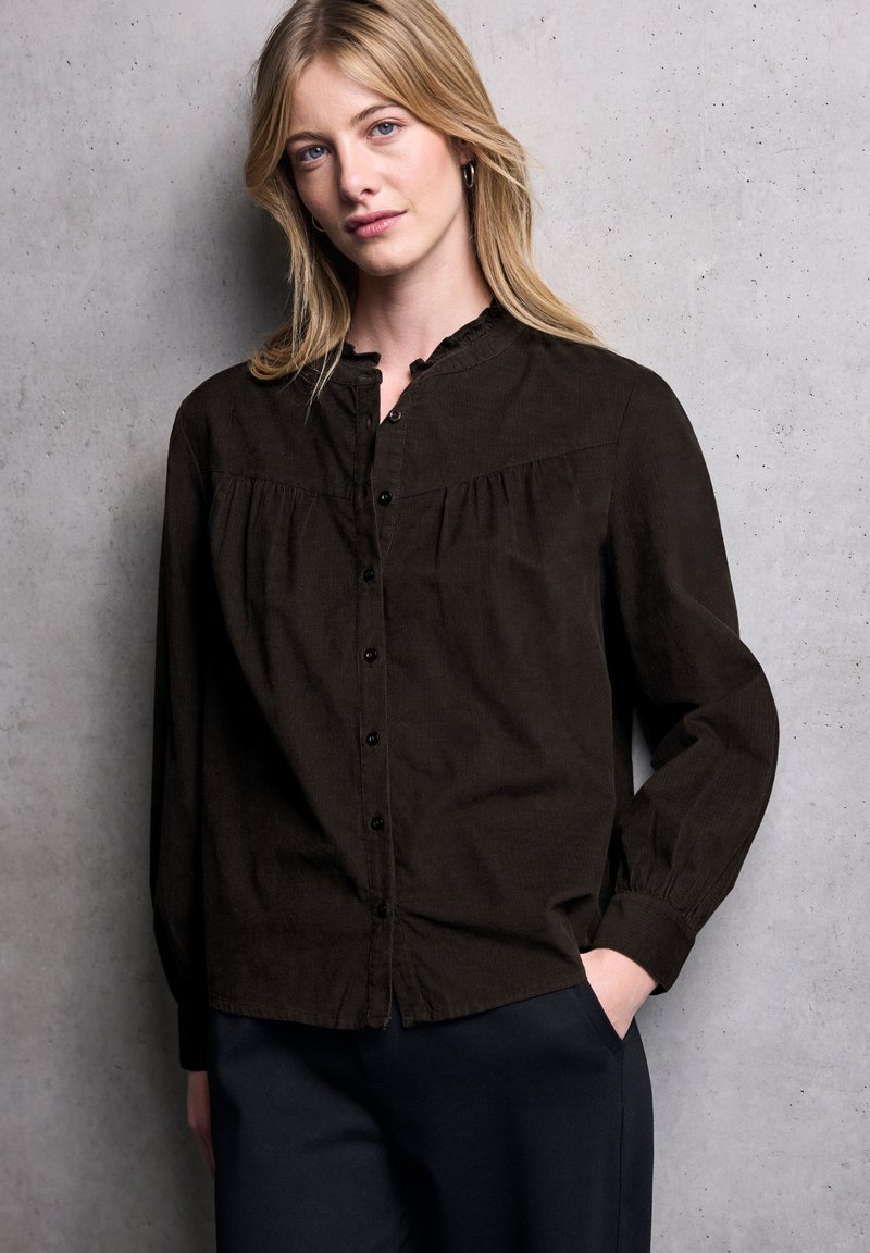 Camicia in raso 'JDY' - BEIGE - Donna - 20.00