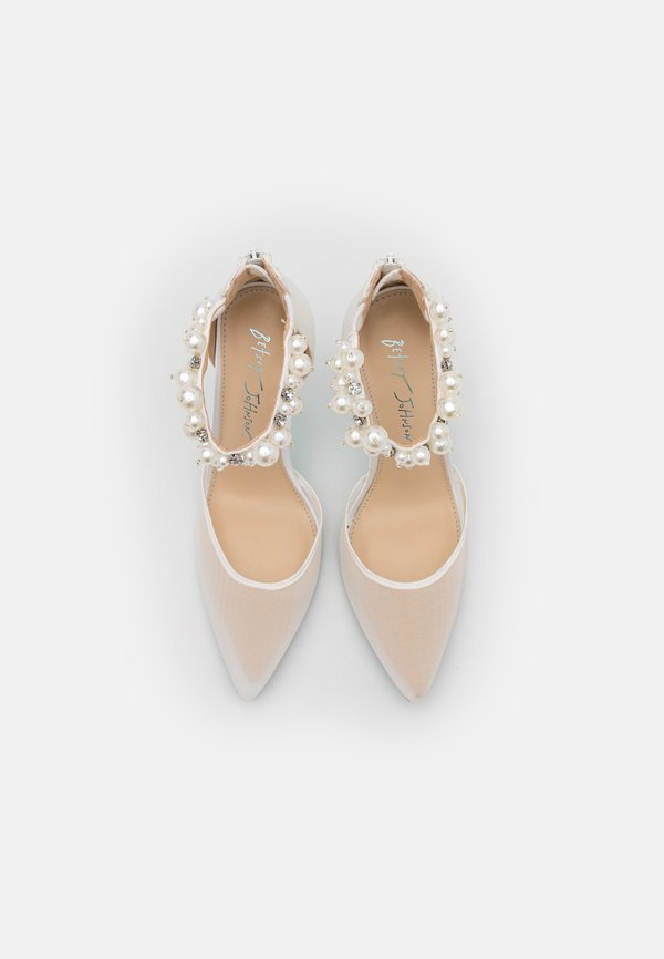 JACE - Classic heels - ivory3