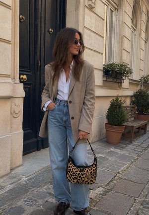Still Nordic, JUNA - Geantă de mână - leopard print