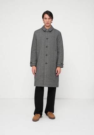 Manteau classique - black