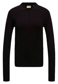 JJXX Pikeepaita - black