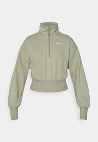 TRACKSUIT TOP - Φούτερ - legacy green