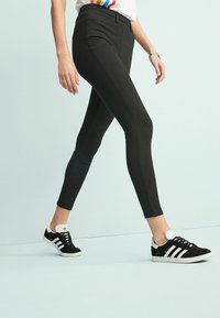 Next Jeans Skinny Fit - black