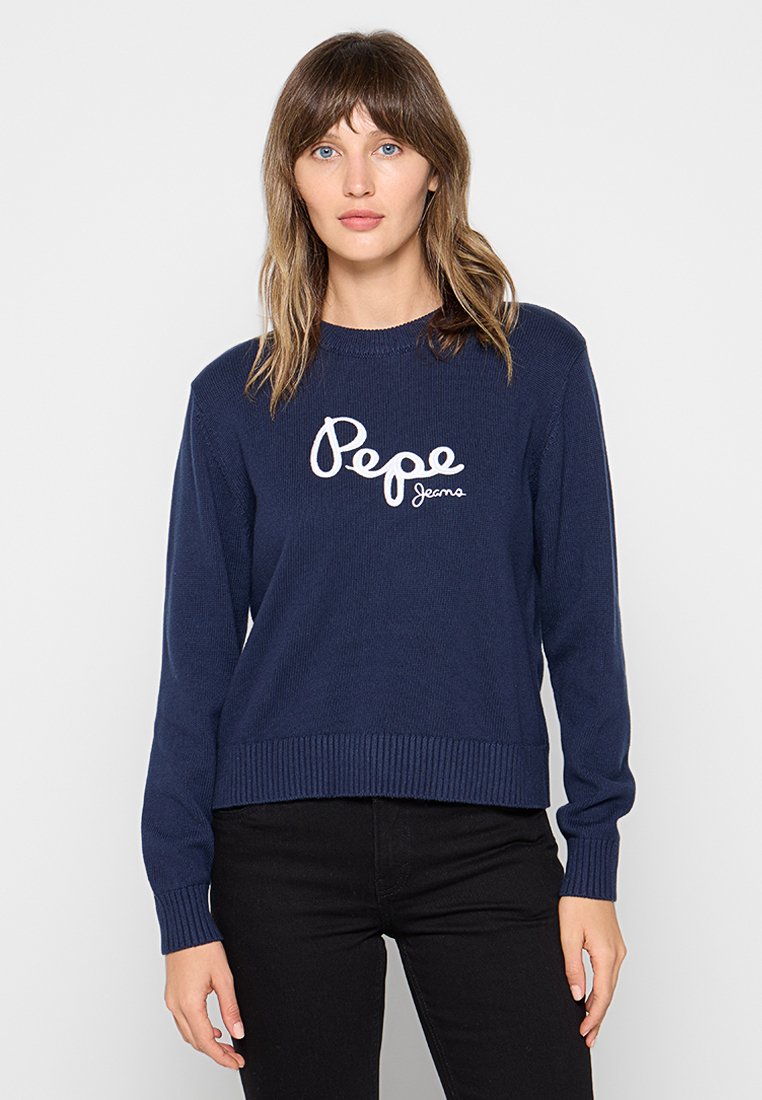Pepe Jeans Trui blauw Pepe Jeans Trui blauw