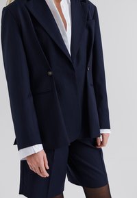 Malina ILLIANA FITTED - Blejzr - dark blue