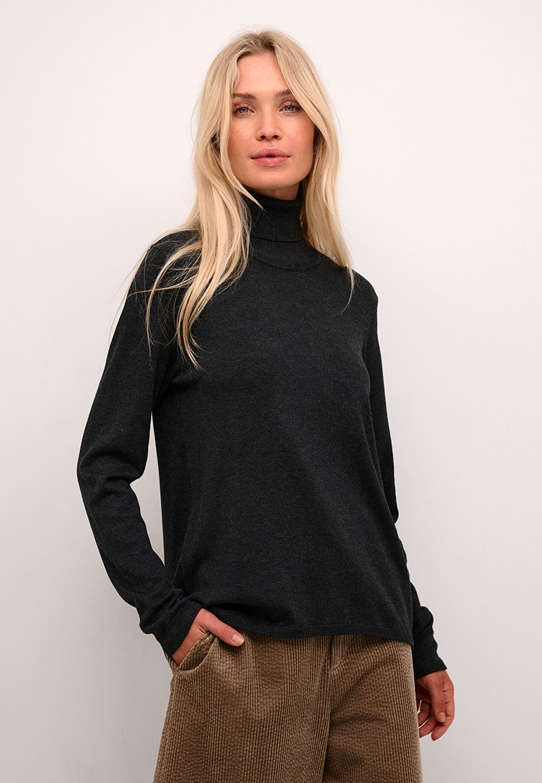 culture Trui zwart denim/blackdenim