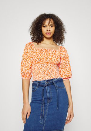 ONLY Tall ONLPELLA SMOCK - Μπλούζα - koi