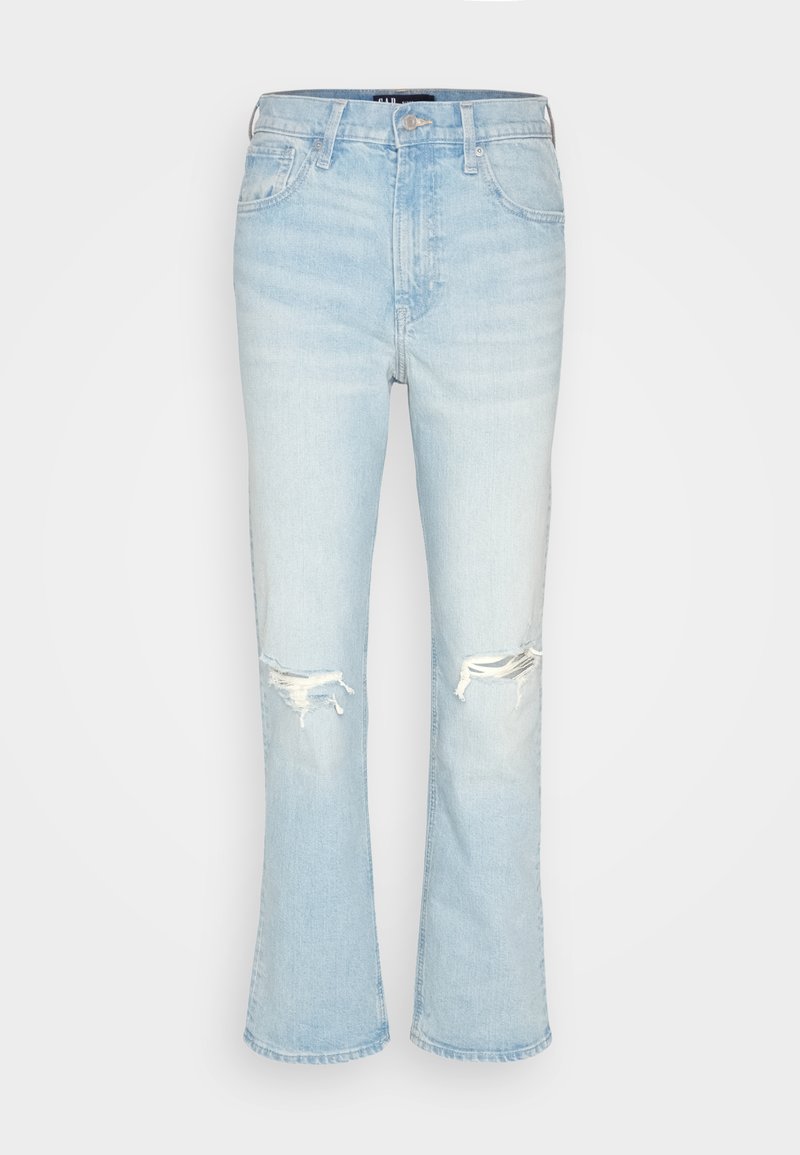 GAP Relaxed fit jeans lichtblauw denim
