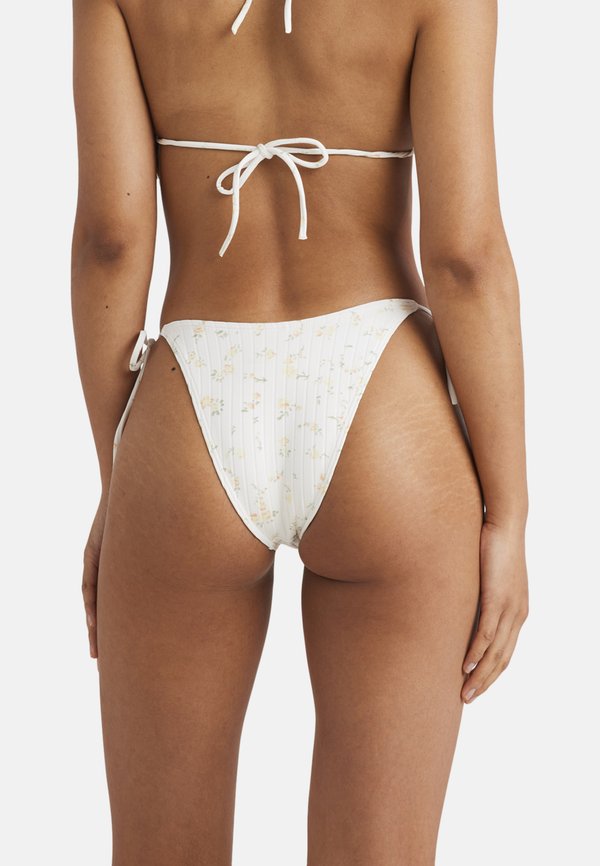 BLURRED DITSY -MIT MITTLERER BEDECKUNG  - Bikini bottoms - wpw4