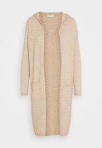 Onllesly Open Cardigan Beige Detail W Mela