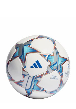 290 LEAGUE 23/24 GROUP STAGE - Equipement de football - white   silver metallic   bright cyan   shock purple