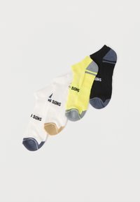 Non sélectionné, evening primrose/ cloud dancer/ black/ pristine