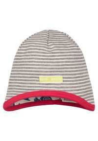 loud + proud WENDEMÜTZE - Căciulă - grey