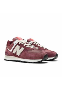 New Balance 574 UNISEX - Zapatillas - maroon grey