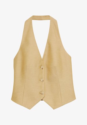 comma, INDOOR-WESTE - Veste sans manches - braun