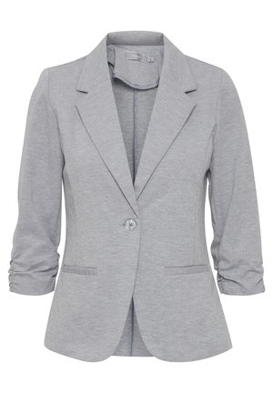 Blazer - grey melange