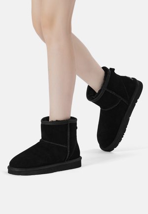 EVERAU Snowboot/Winterstiefel - black