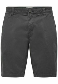 ONSCAM  - Calções - grey pinstripe