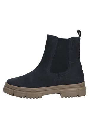 Botines bajos - dark blue