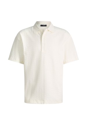 Strellson, STRELLSON POLOSHIRT - Poloshirt - offwhite