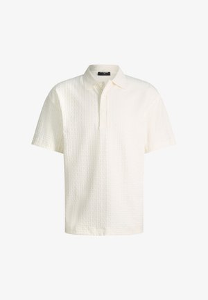 Strellson, STRELLSON POLOSHIRT - Polo - offwhite