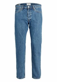 Traperice opuštenog kroja - blue denim