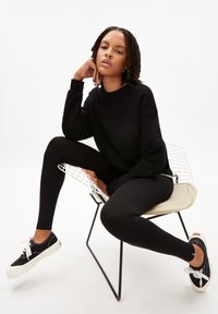 ARMEDANGELS AARIN - Sweater - black