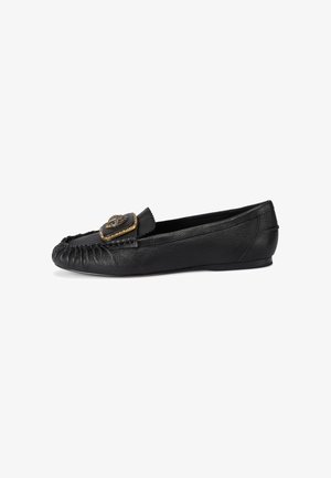 Kurt Geiger London, PIMLICO MOCCASIN - Scarpe senza lacci - black
