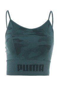 Puma Camiseta deportiva - teal