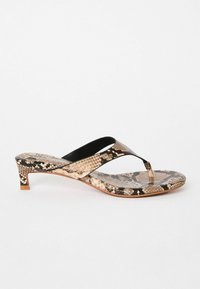 Friends Like These Tåsandaler - snake print